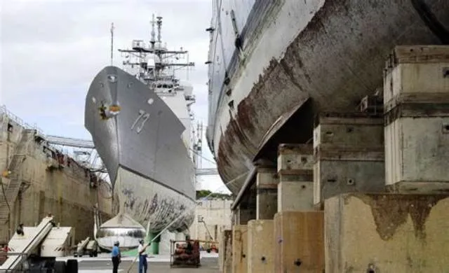 Combined Trades Supervisor Ii job opening at United States Fleet Forces Command