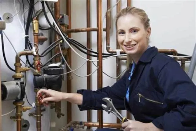 Plumber job opening at Air Education And Training Command