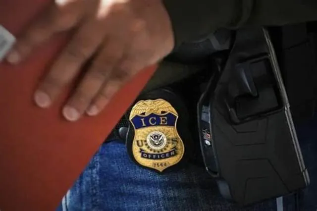 Deportation Officer (Over 40) Term job opening at Immigration And Customs Enforcement
