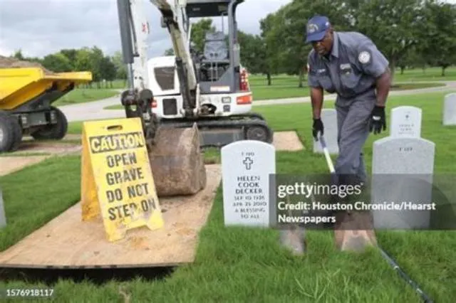 Cemetery Caretaker job opening at National Cemetery Administration