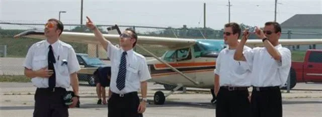 Supervisory Airplane Flight Instructor job opening at Headquarters, Air Force Reserve Command