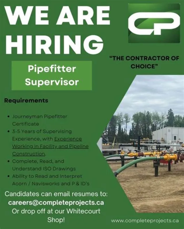Pipefitter Supervisor job opening at Veterans Health Administration