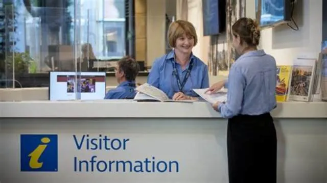 Visitor Services Information Assistant job opening at Forest Service