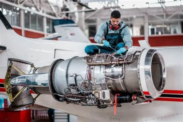 Aircraft Engine Mechanic - Direct Hire Authority job opening at Air Force Materiel Command