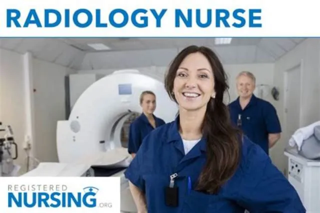 Registered Nurse - Radiology