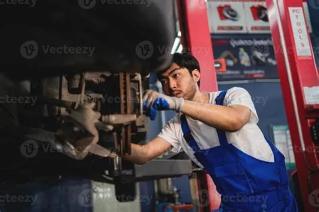Automotive Mechanic Helper job opening at U.S. Air Forces, Europe