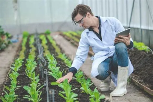 Agricultural Science Research Technician job opening at Agricultural Research Service