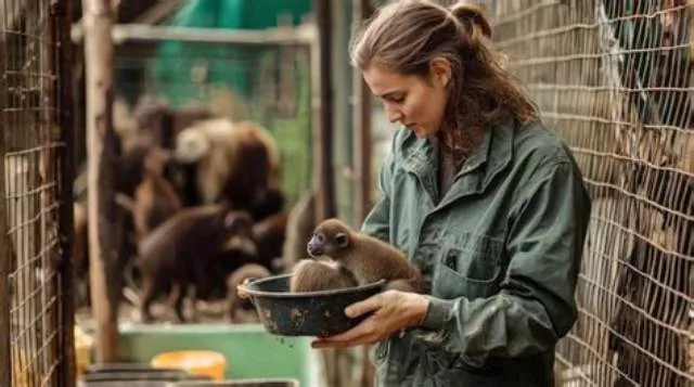 Animal Caretaker Mvo job opening at National Park Service