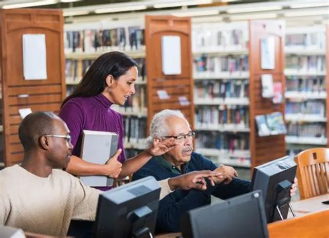 Library Technician job opening at Commander, Navy Installations Command