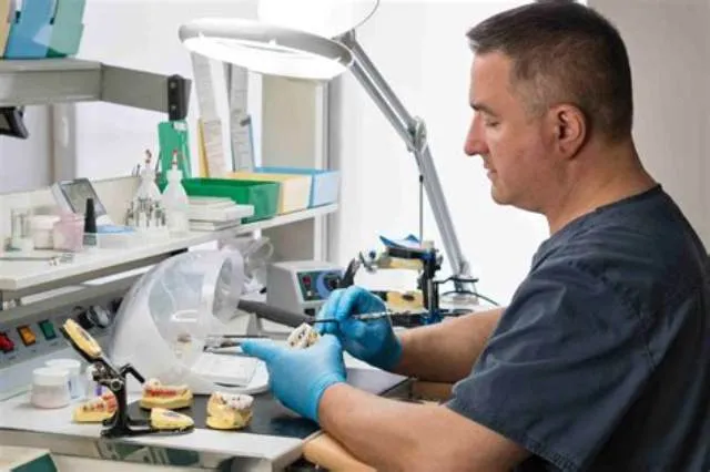 Dental Lab Technician job opening at Veterans Health Administration