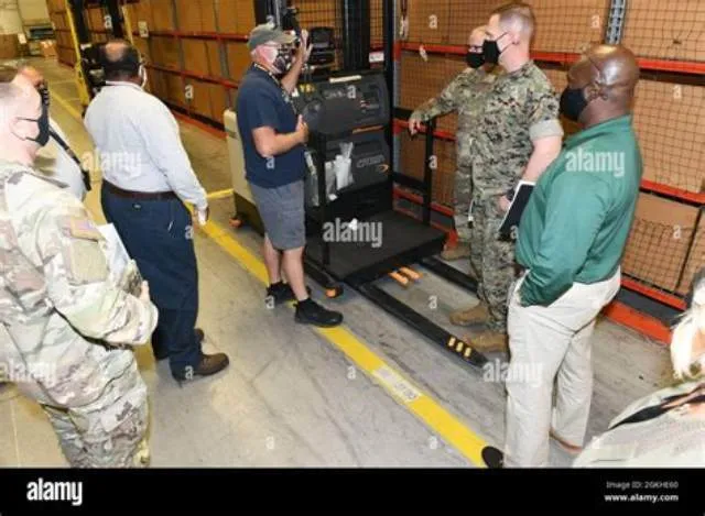 Distribution Process Worker Supervisor job opening at Defense Logistics Agency