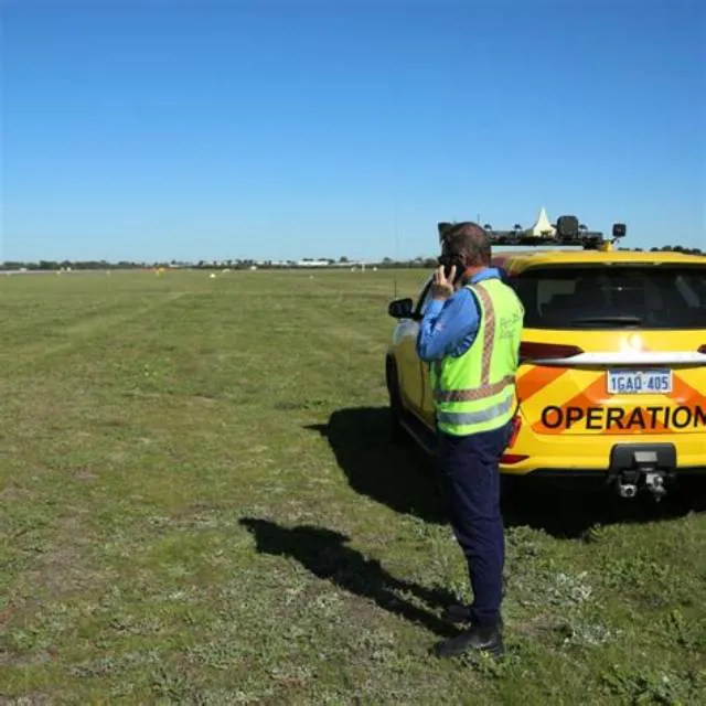 Airfield Manager job opening at Air Mobility Command