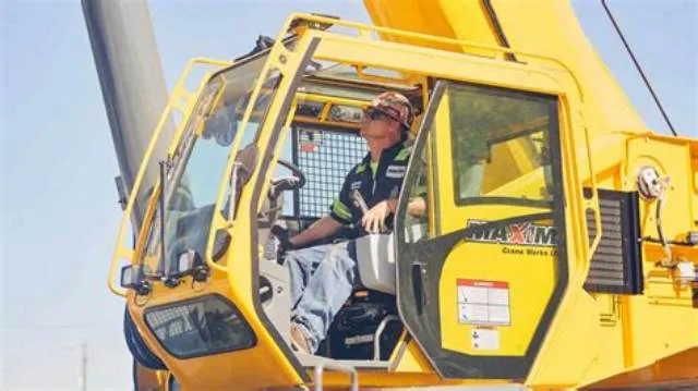 Crane Operator job opening at Defense Logistics Agency