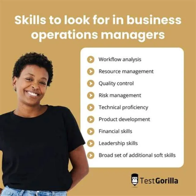 Business Operations Manager job opening at Washington Headquarters Services