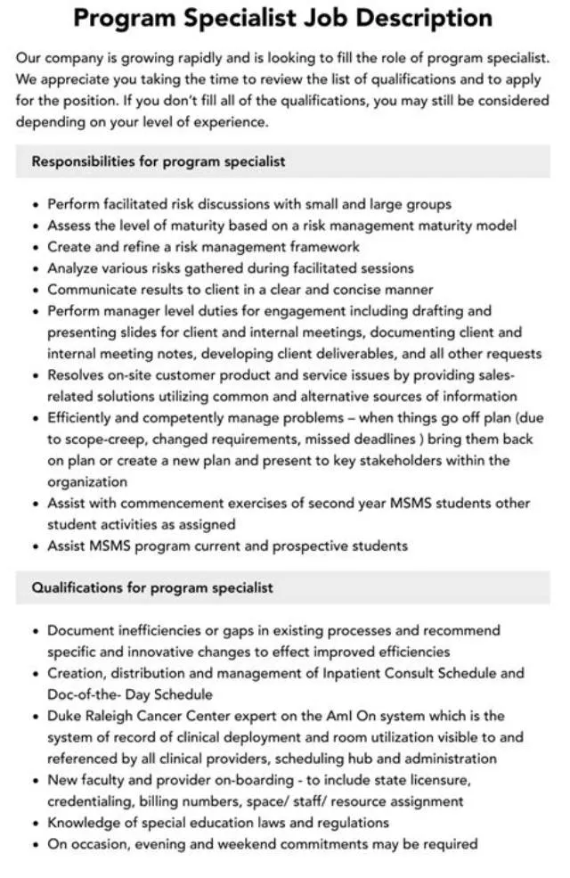 Program Specialist (Hotline) job opening at Bonneville Power Administration