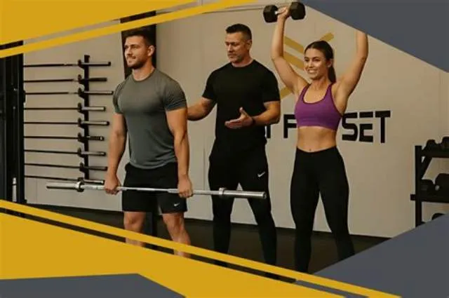 Fitness Specialist job opening at Commander, Navy Installations Command