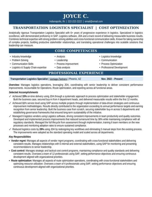 Transportation Operations Specialist job opening at Air Mobility Command