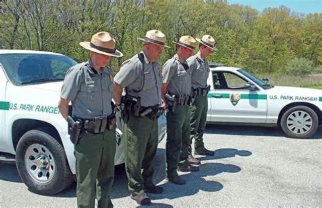 Supervisory Park Ranger (Emergency Services) job opening at National Park Service