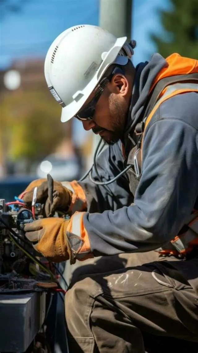 Electrical Worker (Seasonal) job opening at National Park Service