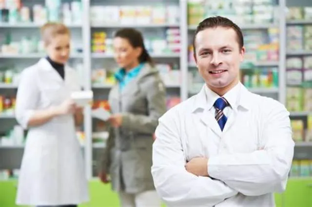Pharmacy Technician job opening at Veterans Health Administration