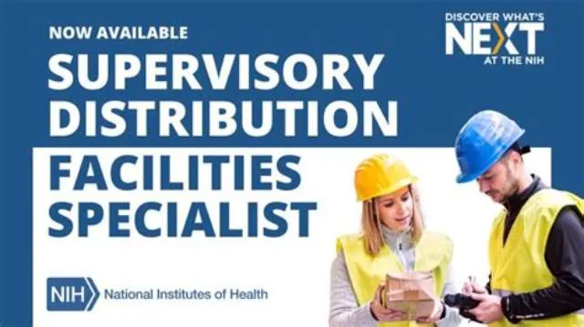 Distribution Facilities Specialist job opening at U.S. Coast Guard