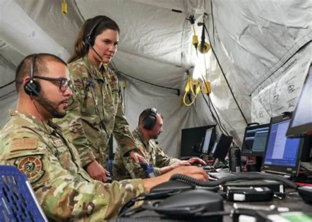Command Post Specialist job opening at Headquarters, Air Force Reserve Command