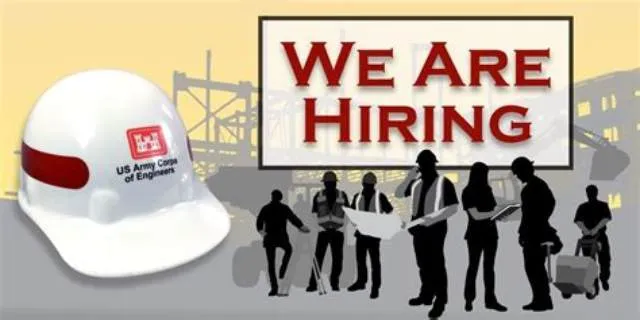 Supervisory Interdisciplinary (Engineering/Technical Services Branch Chief) job opening at U.S. Army Corps Of Engineers