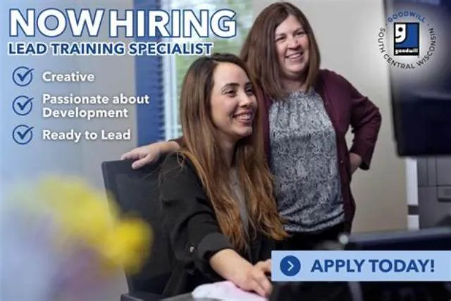 Lead Training Specialist job opening at Veterans Health Administration